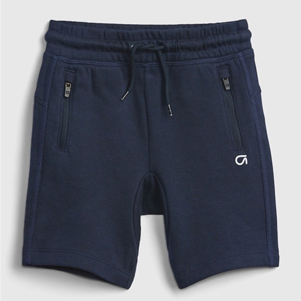 GAP Navy Blue Boys' Drawstring Shorts